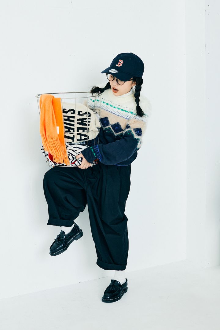 【1月の服装どうする？】上旬・中旬・下旬別のお手本コーデ10選