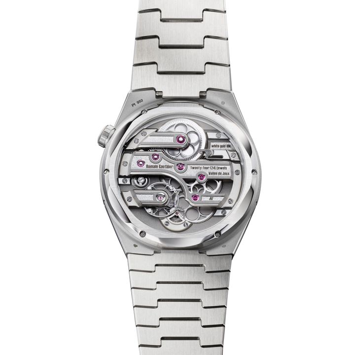 C by ローマン・ゴティエ プラチナエディション ブレスレット