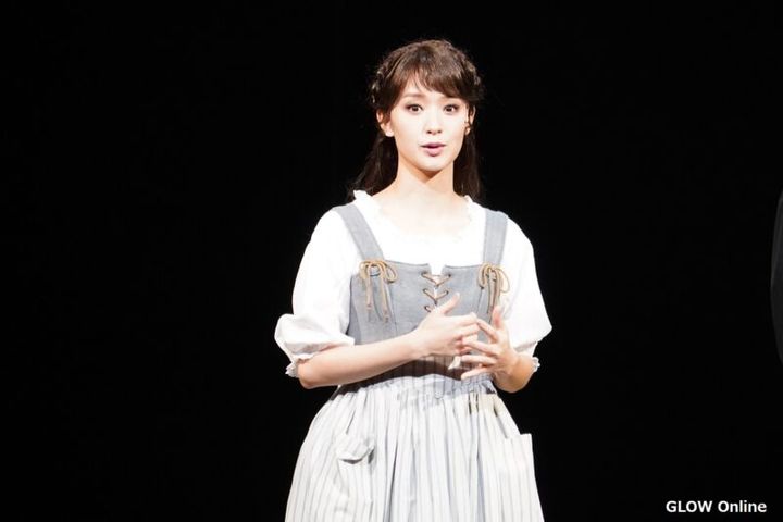 剛力彩芽さん出演 舞台『No.9－不滅の旋律－』