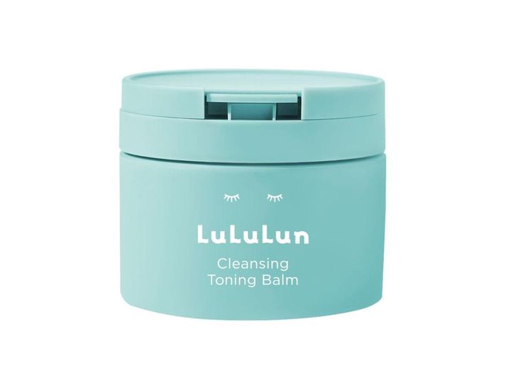 画像: 「ルルルン クレンジング トーニングバーム MILD BLUE」90g ¥2,420（税込）