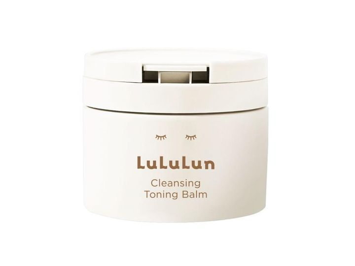 画像: 【LuLuLun】「ルルルン クレンジング トーニングバーム HYDRATE WHITE」90g ¥2,420（税込）