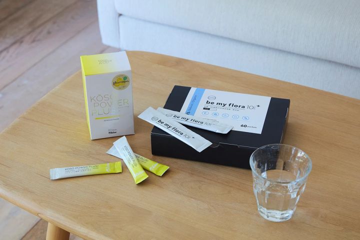 be my flora 酵素パワープラス