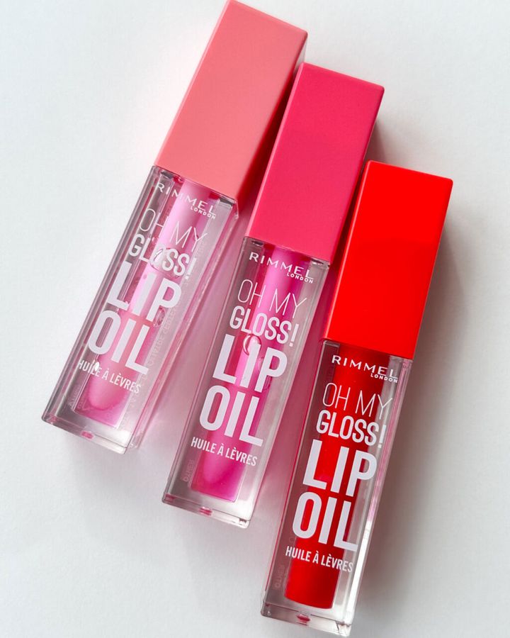 リンメル オーマイグロス リップオイル