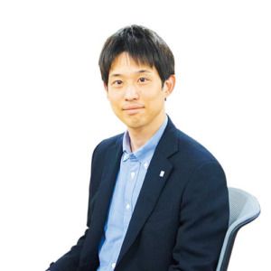 『S‒Fマガジン』編集長・溝口力丸