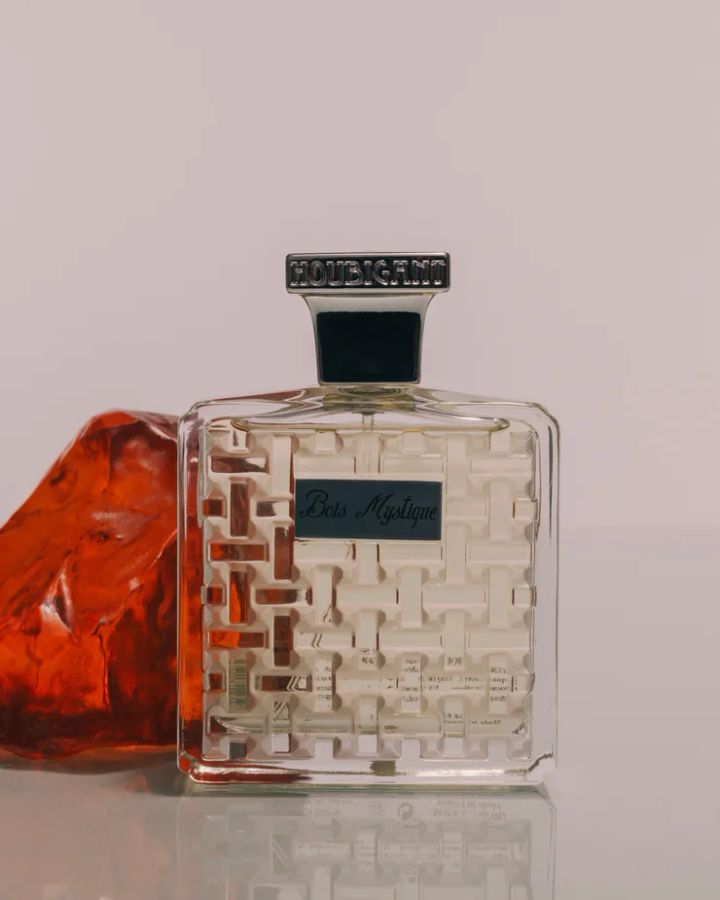 PERFUMER H、SMOKE 香水 Houbigant