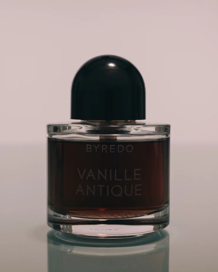 フレグランス、香水、BYREDO、バイレード、バニーユアンティーク