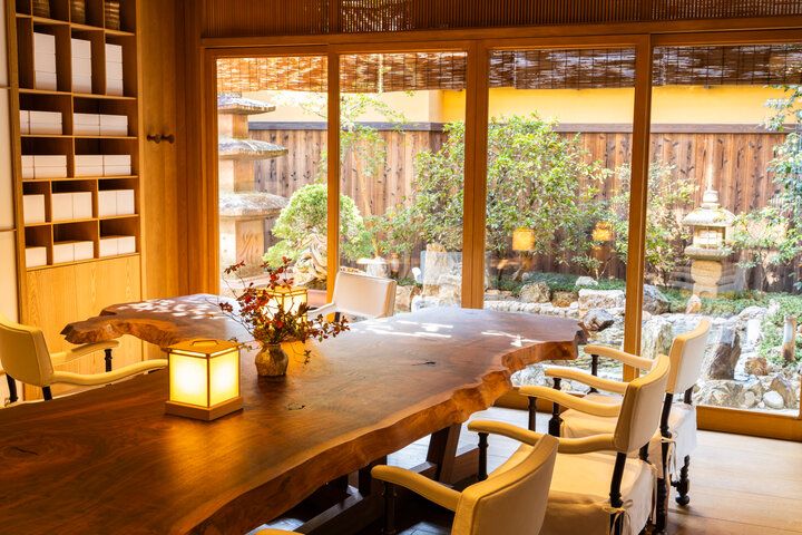 新しいお茶の楽しみを発見♪京都・東山「POUYUENJI KYOTO」で五感を刺激する体験