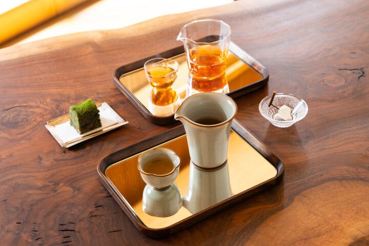 新しいお茶の楽しみを発見♪京都・東山「POUYUENJI KYOTO」で五感を刺激する体験