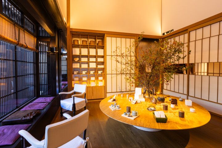 新しいお茶の楽しみを発見♪京都・東山「POUYUENJI KYOTO」で五感を刺激する体験