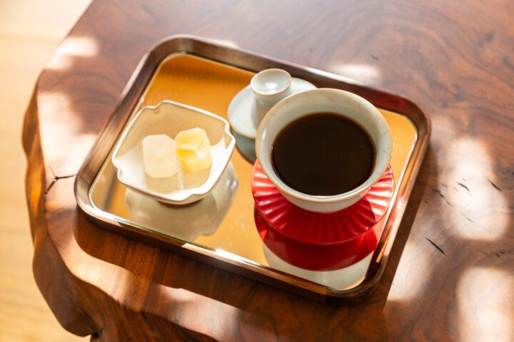 新しいお茶の楽しみを発見♪京都・東山「POUYUENJI KYOTO」で五感を刺激する体験