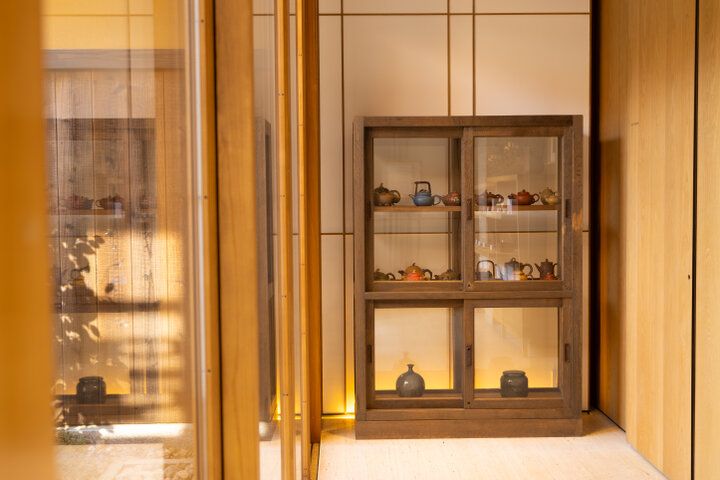 新しいお茶の楽しみを発見♪京都・東山「POUYUENJI KYOTO」で五感を刺激する体験