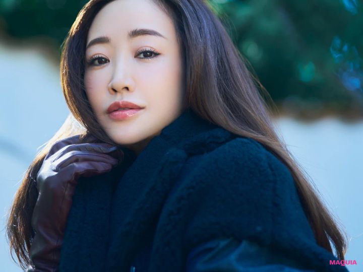 神崎 恵さんが久しぶりの女子旅で得たもの。旅ファッションの楽しさに目覚め、現地のコスメでテンションUP_3