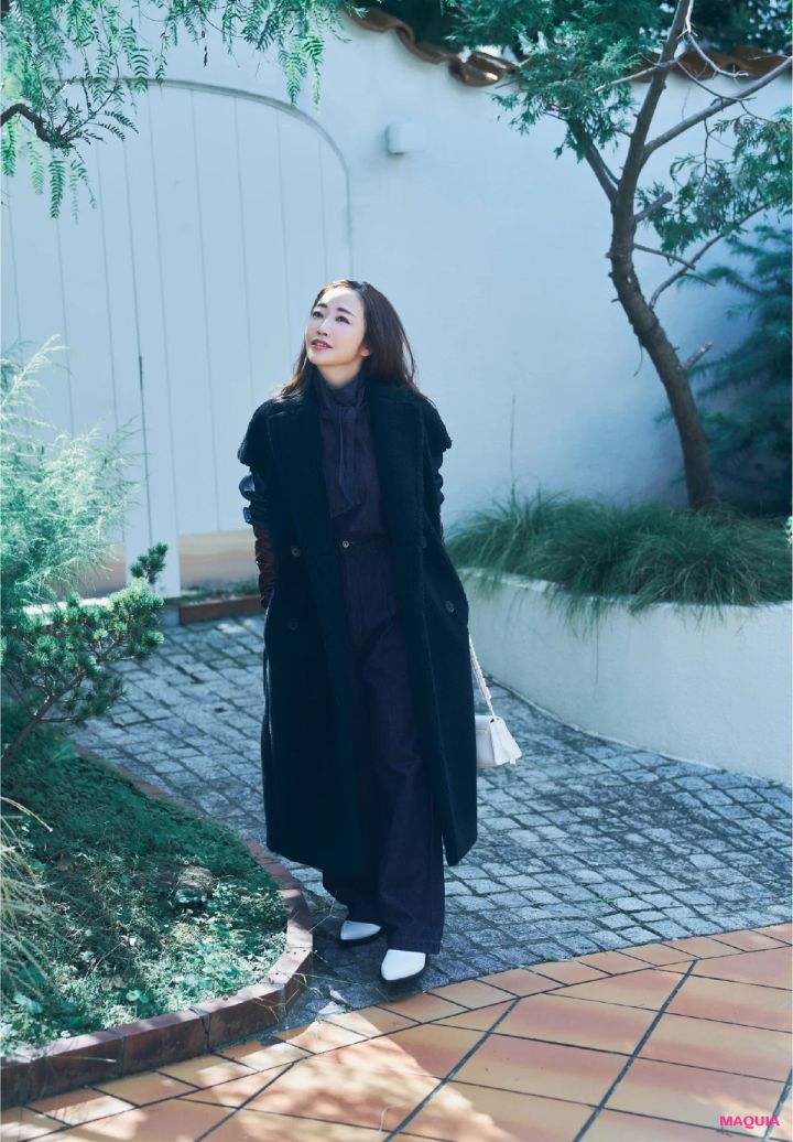 神崎 恵さんが久しぶりの女子旅で得たもの。旅ファッションの楽しさに目覚め、現地のコスメでテンションUP_6