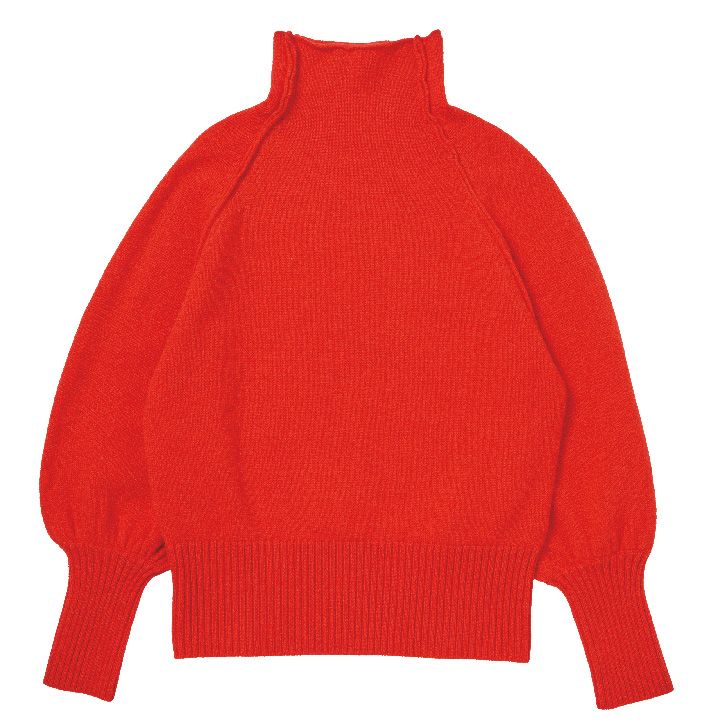 寒い冬だからこそカラフルな服を着よう！何着も欲しくなるカラーニット11選