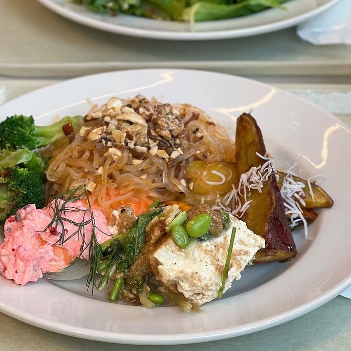 グルテンフリーカフェ