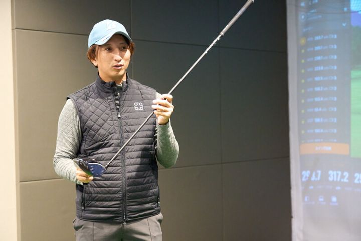 メジャー初優勝した女子プロも愛用するシャフト！伝統の「青マナ系」