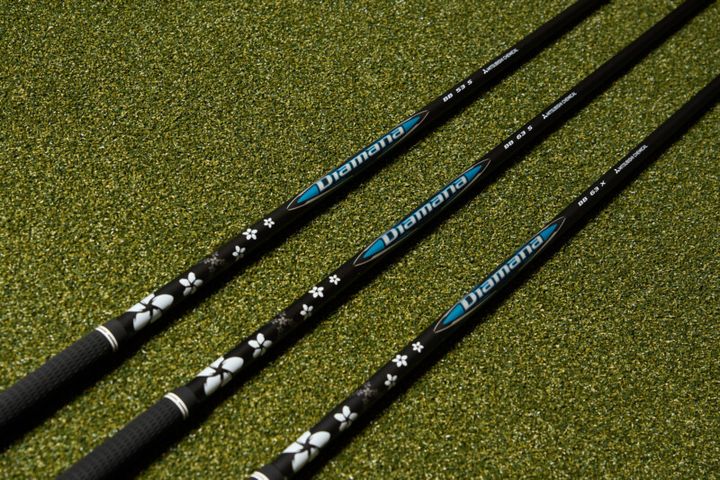 メジャー初優勝した女子プロも愛用するシャフト！伝統の「青マナ系」