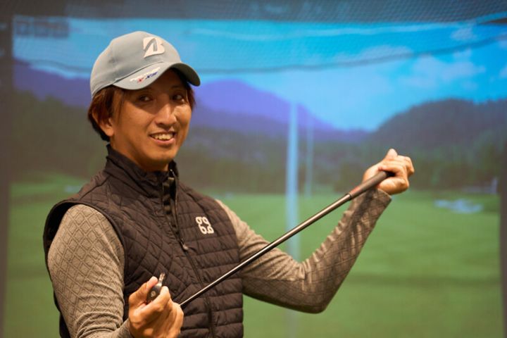 メジャー初優勝した女子プロも愛用するシャフト！伝統の「青マナ系」