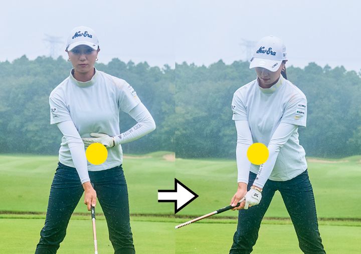 最低限の動きで最大のパワーを生み出す！ 軸のブレないスイングをマスターするコツ