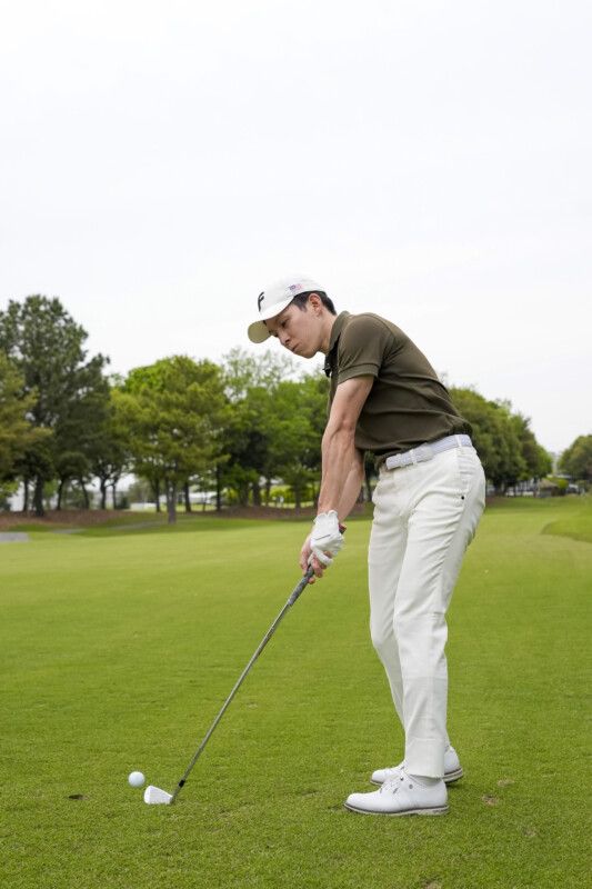 アイアンが上手くなる方法4選！人気コーチが解説