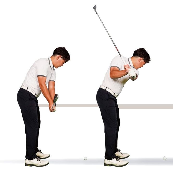 アイアンが上手くなる方法4選！人気コーチが解説