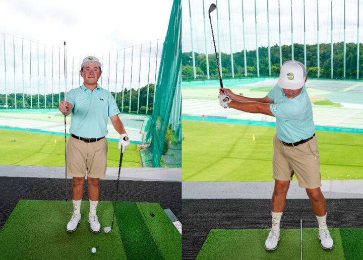 アイアンが上手くなる方法4選！人気コーチが解説