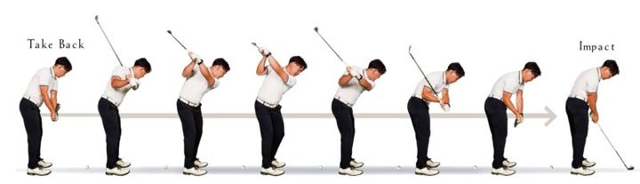 アイアンが上手くなる方法4選！人気コーチが解説