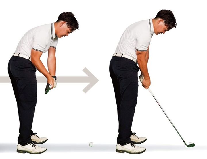 アイアンが上手くなる方法4選！人気コーチが解説