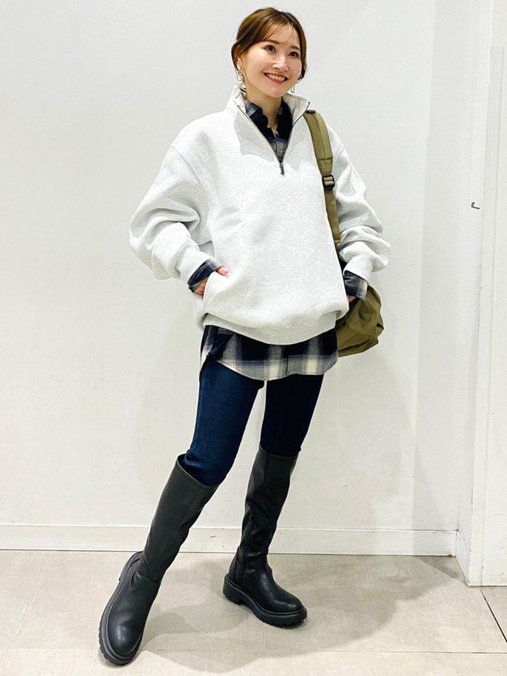 画像1: 出典：GU