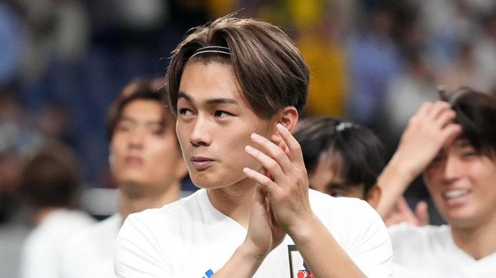 26歳の日本代表FW、世界的レジェンドOBが苦言 「何かを感じるが物足りない…」