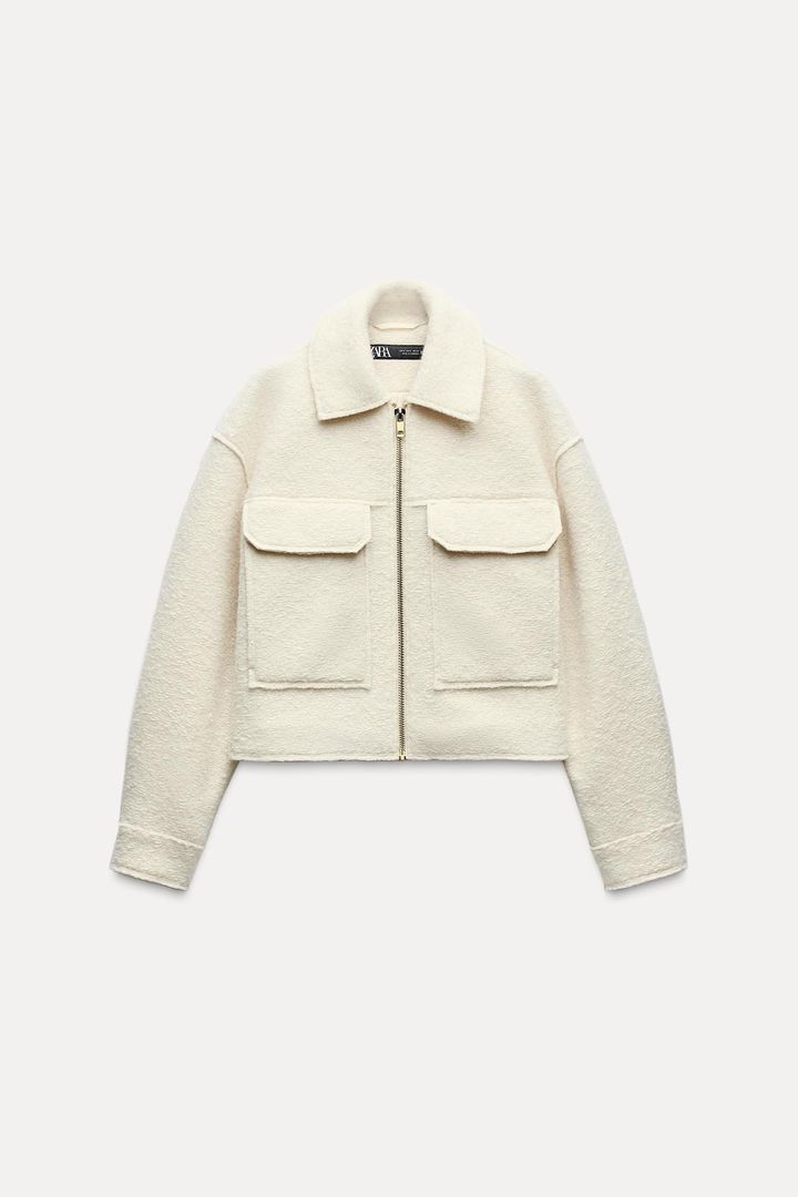 画像2: 出典：ZARA