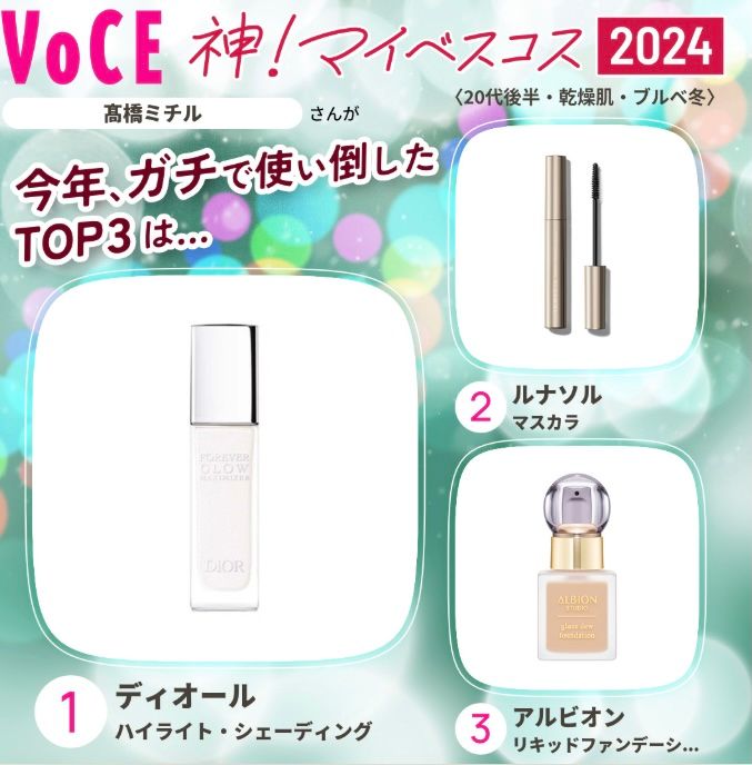 高橋ミチルマイベスコス