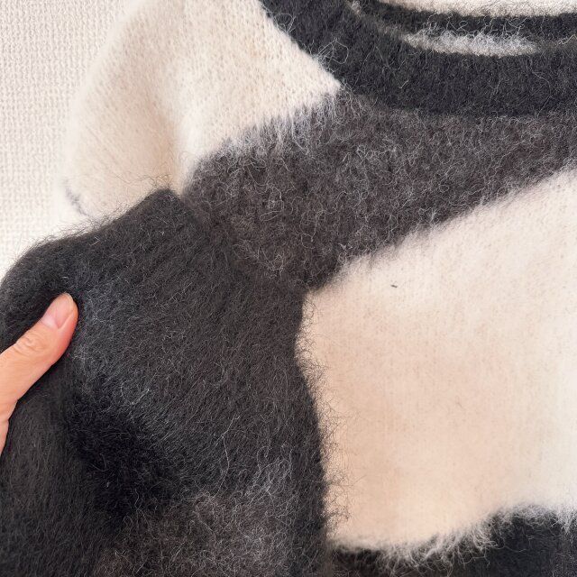 しまむら TTSAYニュアンスPO ふわっとした生地