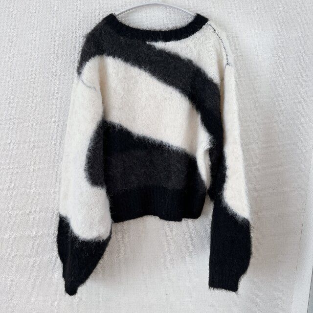 しまむら TTSAYニュアンスPO 後ろ側