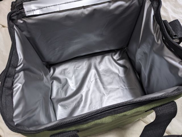 大容量保冷バッグ