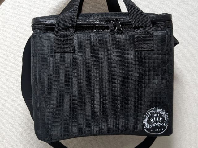 超保冷バッグBLACK