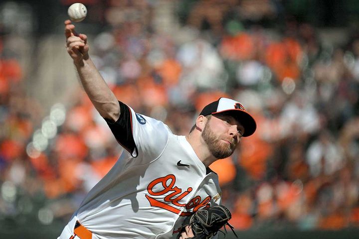 コービン・バーンズ（C）ロイター／USA Today Sports