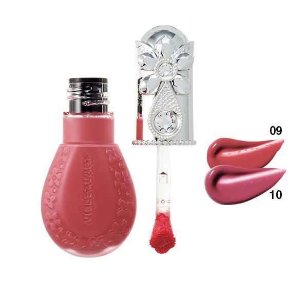 ブルームドロップ リップ＆チーク シフォン