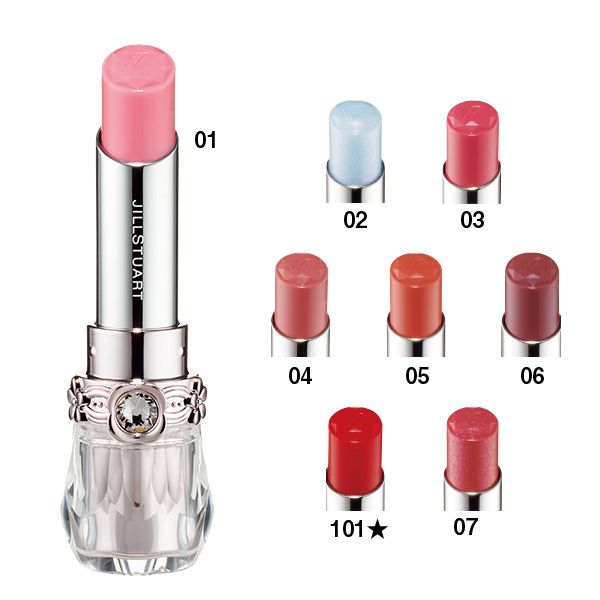 リップブロッサム バーム