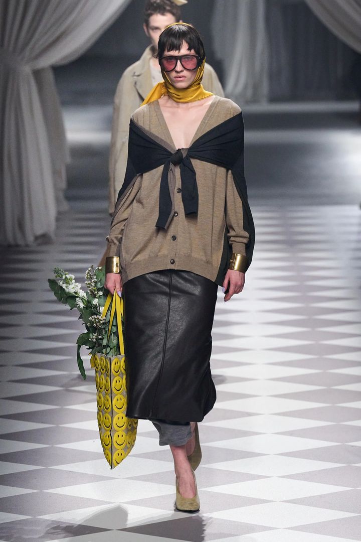 モスキーノ 2024-25年秋冬コレクション