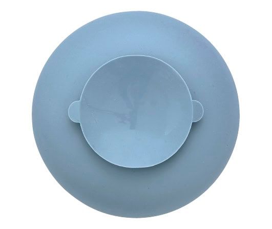 3COINS シリコーン吸盤付きボウル