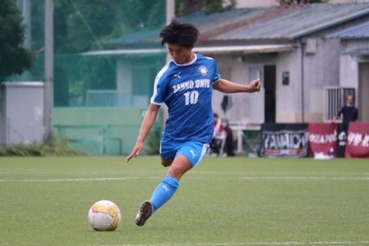 来季千葉内定のルーキーが決意を燃やす。「絶対に成長した姿を見せたい」と古巣対戦に向けて独白