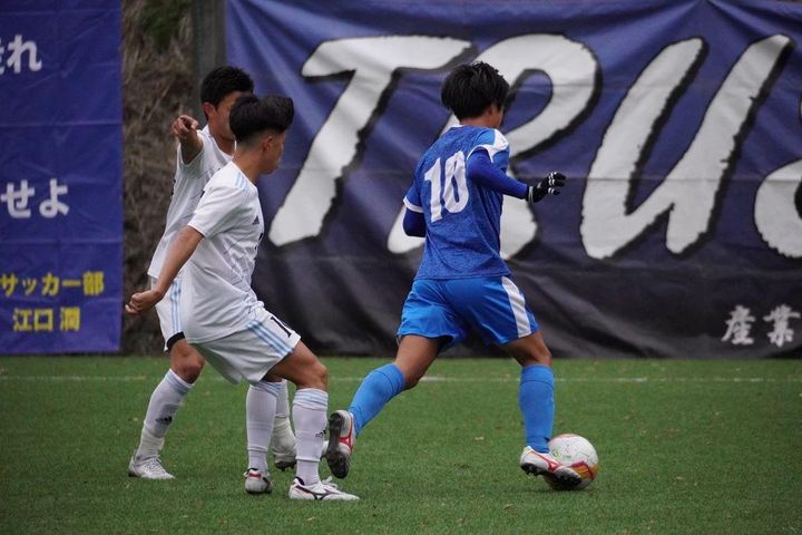 来季千葉内定のルーキーが決意を燃やす。「絶対に成長した姿を見せたい」と古巣対戦に向けて独白