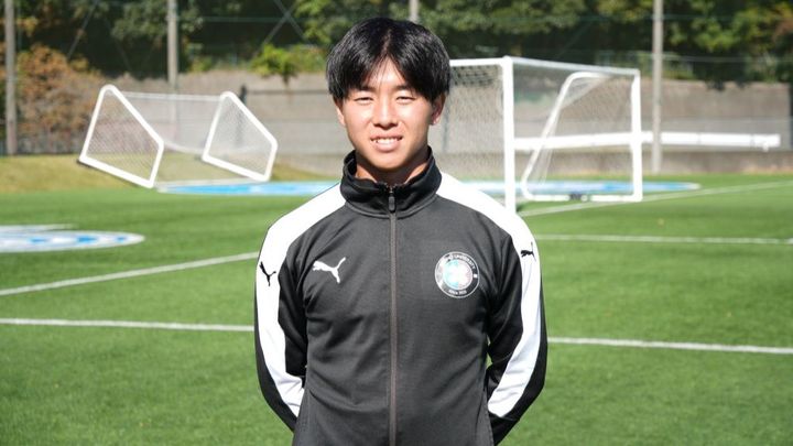 来季千葉内定のルーキーが決意を燃やす。「絶対に成長した姿を見せたい」と古巣対戦に向けて独白