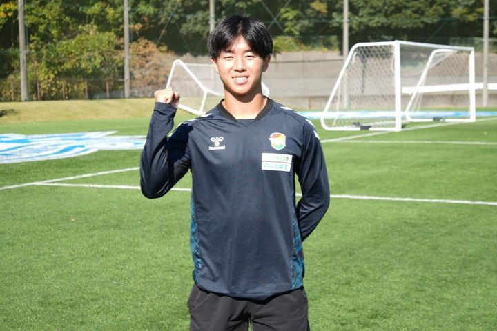 来季千葉内定のルーキーが決意を燃やす。「絶対に成長した姿を見せたい」と古巣対戦に向けて独白