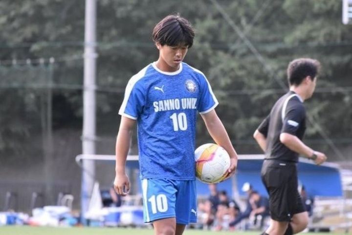 来季千葉内定のルーキーが決意を燃やす。「絶対に成長した姿を見せたい」と古巣対戦に向けて独白