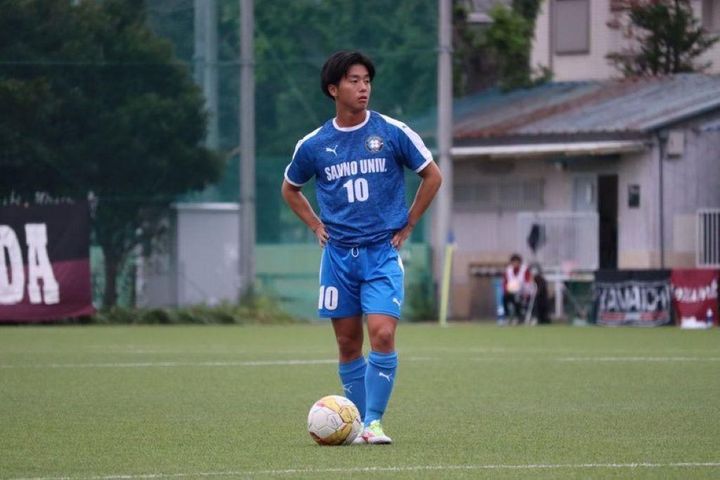 来季千葉内定のルーキーが決意を燃やす。「絶対に成長した姿を見せたい」と古巣対戦に向けて独白