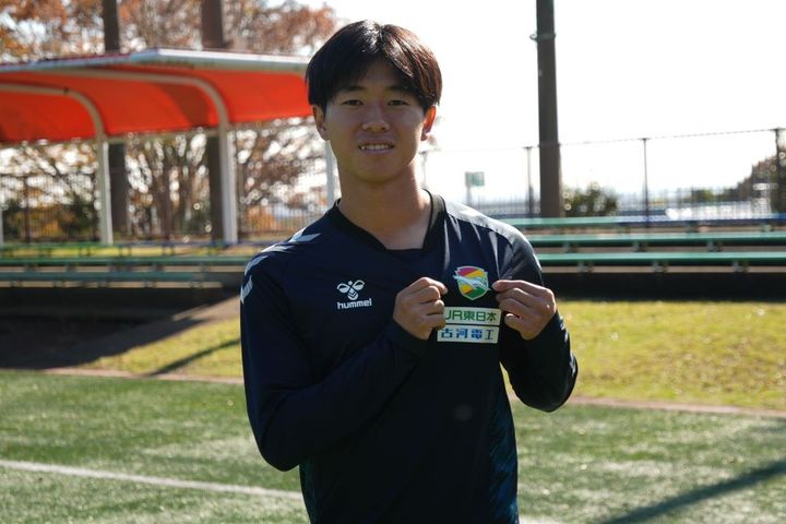 来季千葉内定のルーキーが決意を燃やす。「絶対に成長した姿を見せたい」と古巣対戦に向けて独白