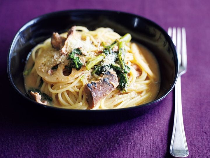 齋藤菜々子さんの〆までおいしい養生鍋レシピ