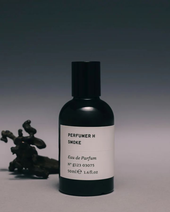 PERFUMER H、SMOKE